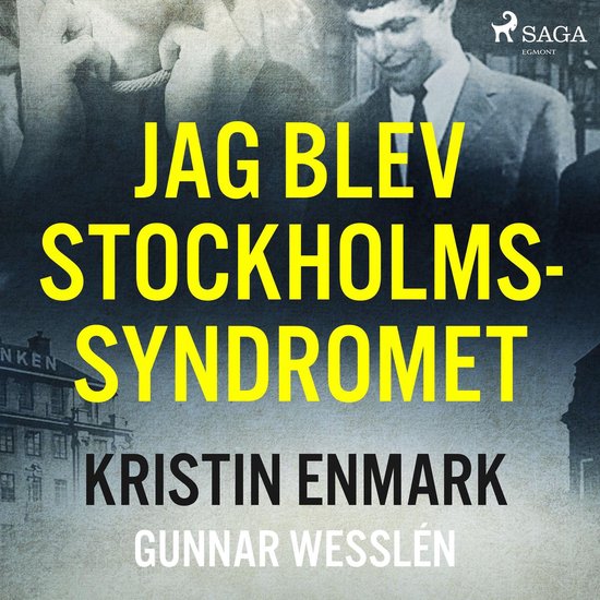 Jag blev Stockholmssyndromet - cover