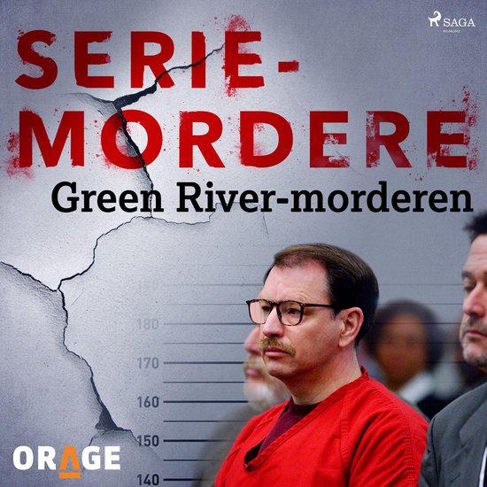 Green River-morderen - cover