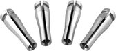 4 stuks auto modificatie achterdeur klink kabel reparatie voor Ford F150 F250 F350