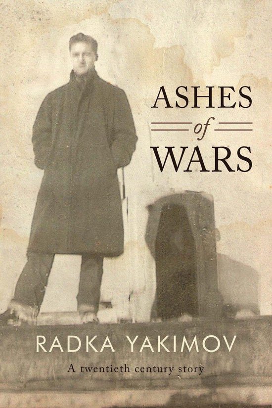 Ashes of Wars - cover