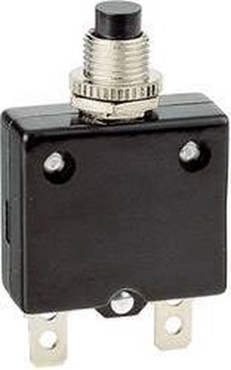 TRU COMPONENTS Beveiligingsschakelaar Thermisch 250 V/AC 15 A 1 stuk(s)