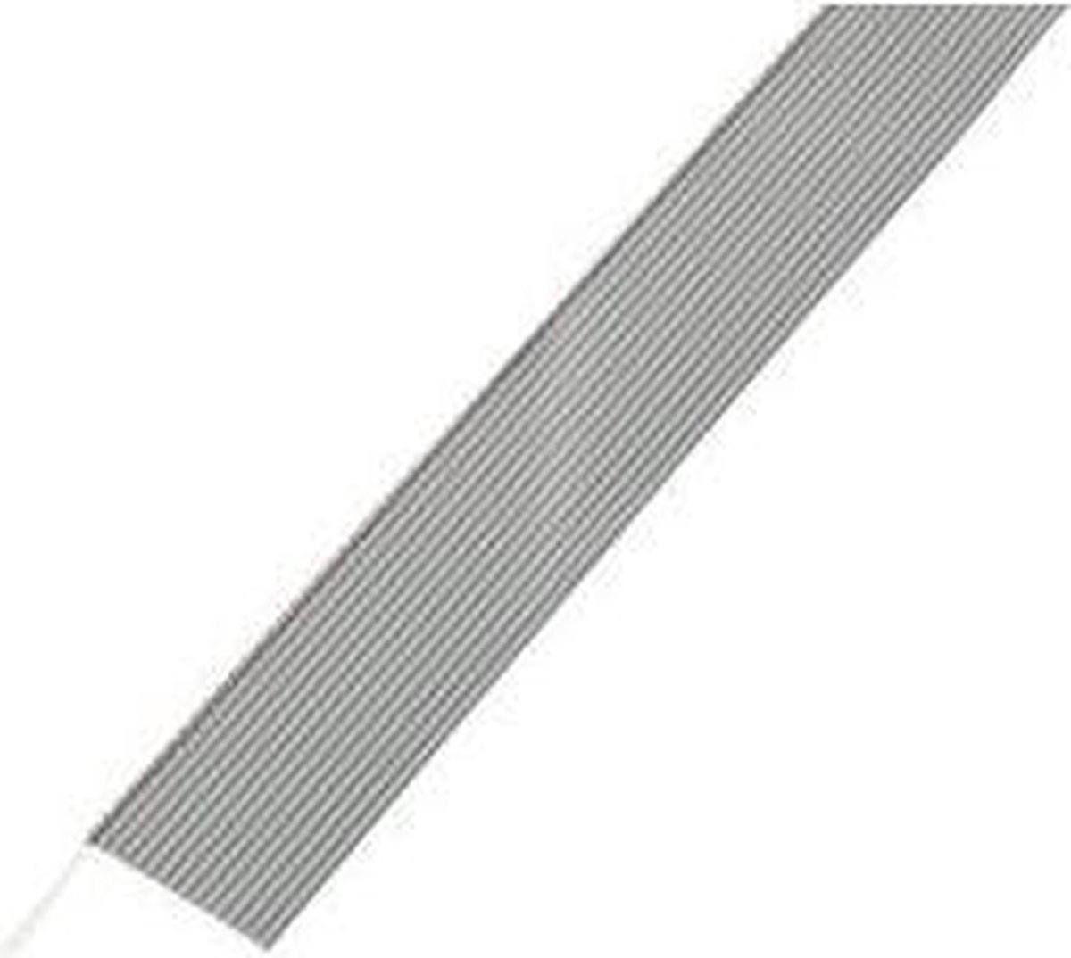 TRU COMPONENTS 1567186 Lintkabel Rastermaat: 1.27 mm 14 x 0.035 mm² Grijs 30.5 m
