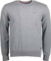 Jac Hensen Pullover - Extra Lang - Grijs - M