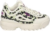 Fila Disruptor meisjes dad sneaker - Leopard - Maat 33