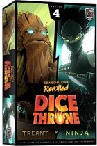 Dice Throne Saison 1 Rerolled Box 4 Treant vs Ninja (Box 4)