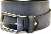 Cornerstone Herenriem Jeans 2065 - Blauw - 95 cm