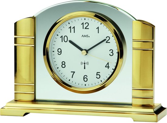 Horloges de table radiocommandées AMS - 5143