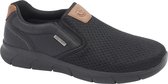 Easy Street Heren Zwarte instapper - Maat 43