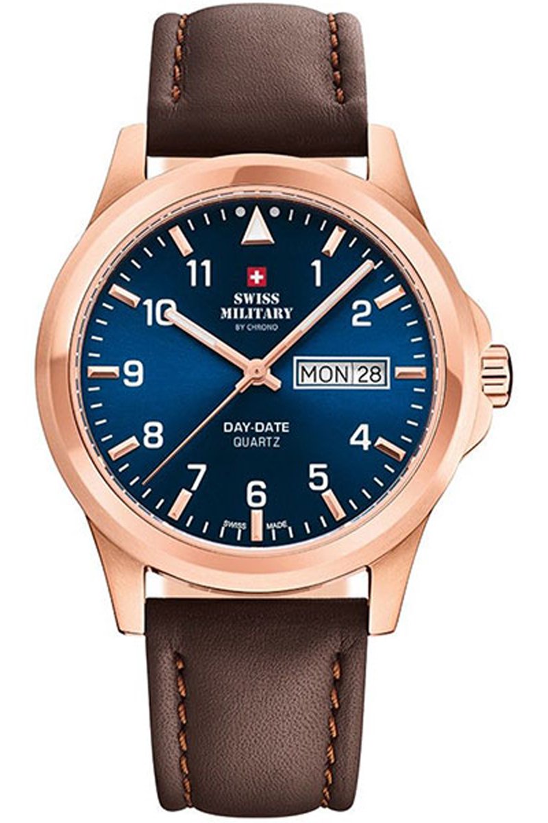 Swiss Military by Chrono Mod. SM34071.08 - Horloge