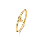 Isabel Bernard Belleville Dames Ring Goud - Goudkleurig - 17.25 mm /  maat 54