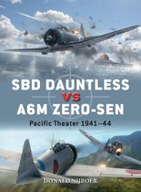 Duel 115 - SBD Dauntless vs A6M Zero-sen
