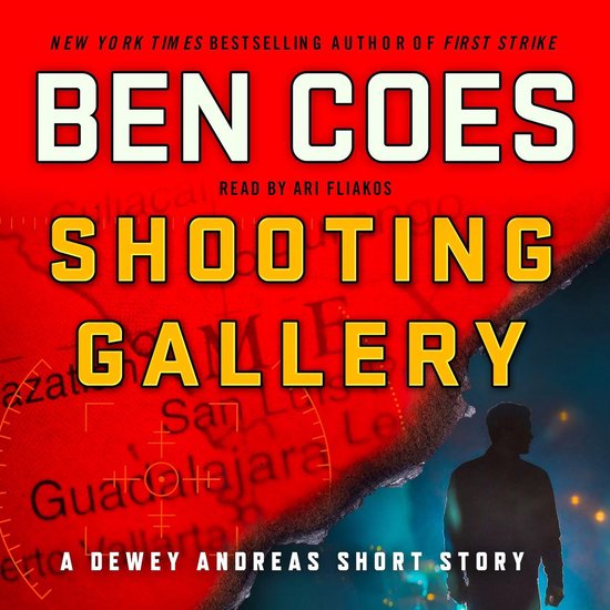 Shooting Gallery - cover