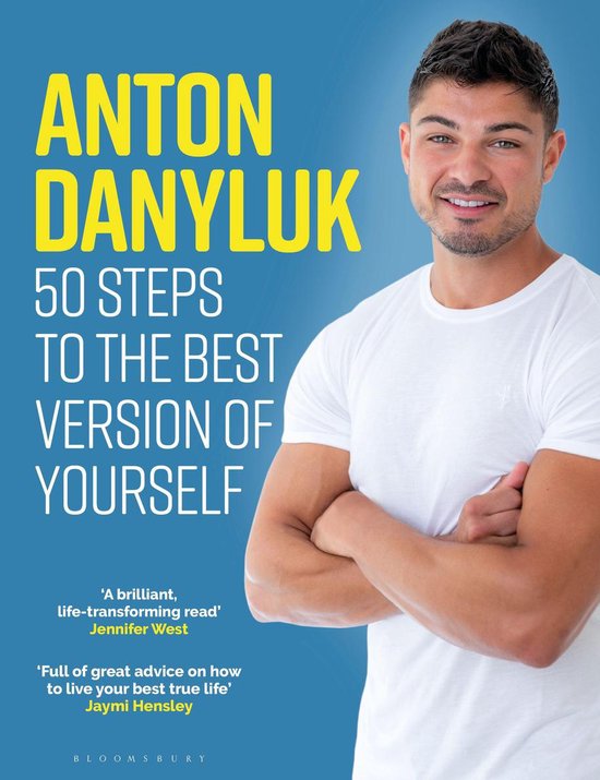 Anton Danyluk - cover