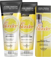 John Frieda Sheer Blonde Go Blonder Pakket