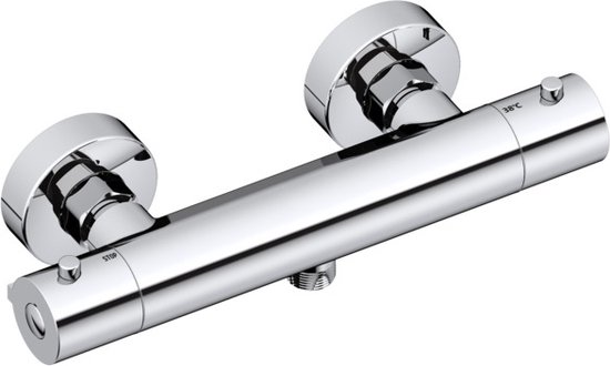 FortiFura Calvi thermostatische douchekraan