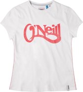 O'Neill T-Shirt Waves - Super White - 152