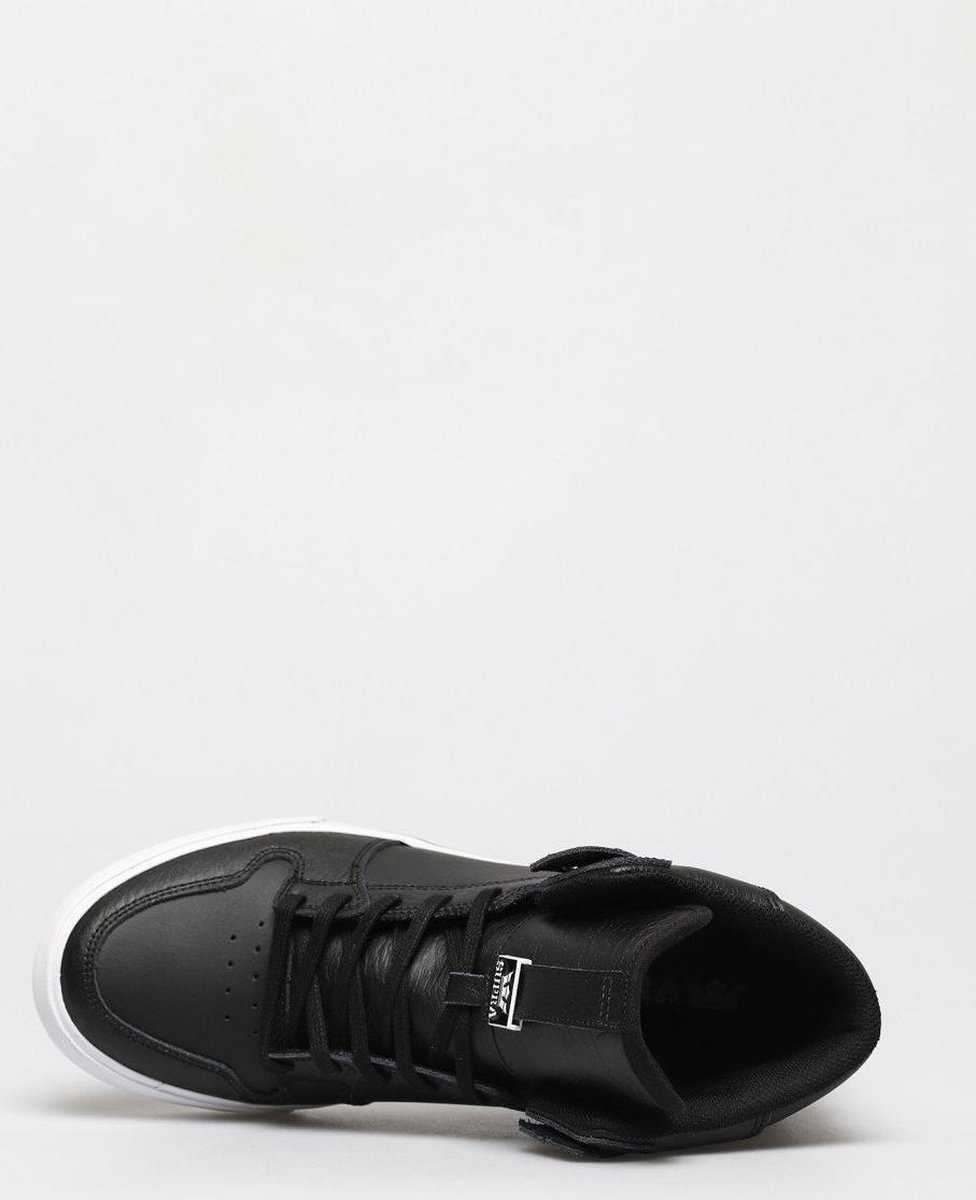 Chaussures Supra Vaider Noir- White | bol.com