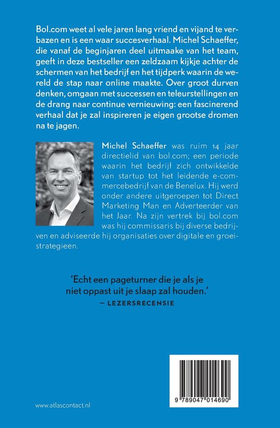 Het geheim van bol.com