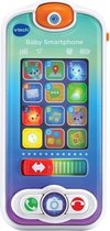 Interactief Speelgoed Baby Smartphone Vtech (ES)