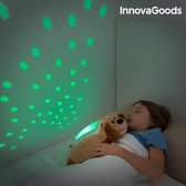 InnovaGoods Knuffel met Projector