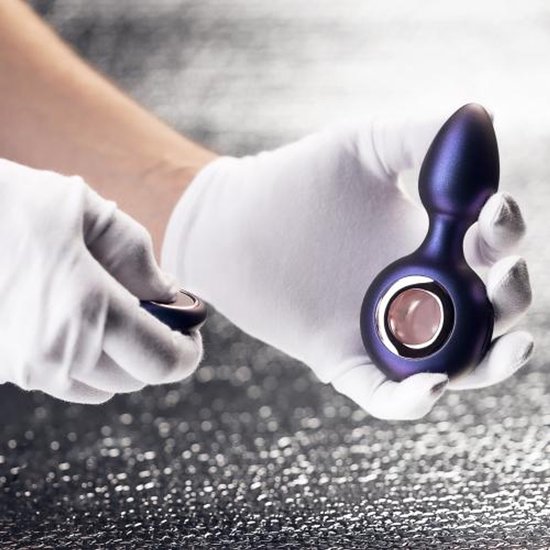 Hueman - Plug Anal Vibrant Deep Space