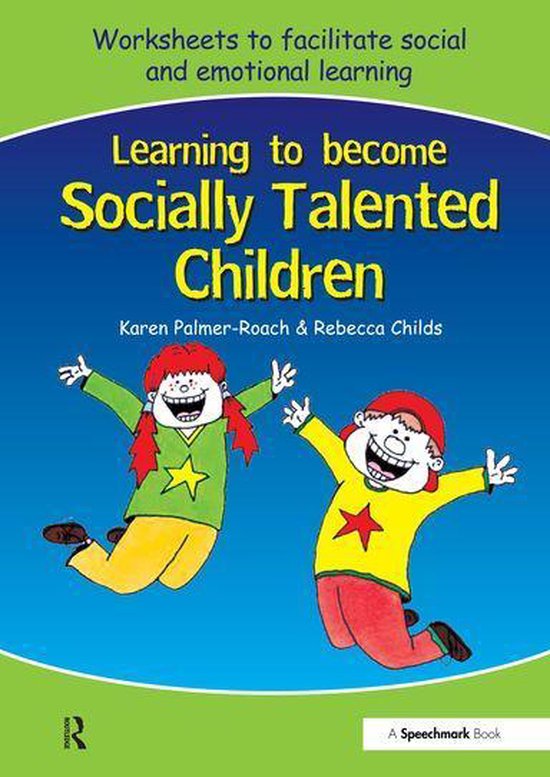 Learning to Become Socially Talented Children - cover