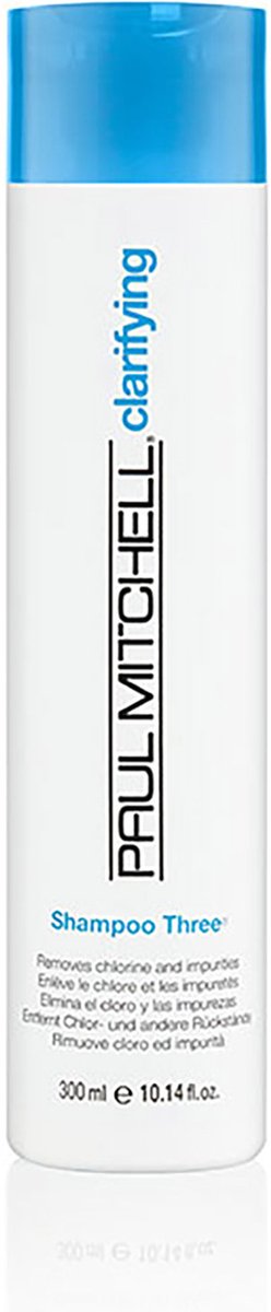 Paul Mitchell - Shampoo Three 300 ml