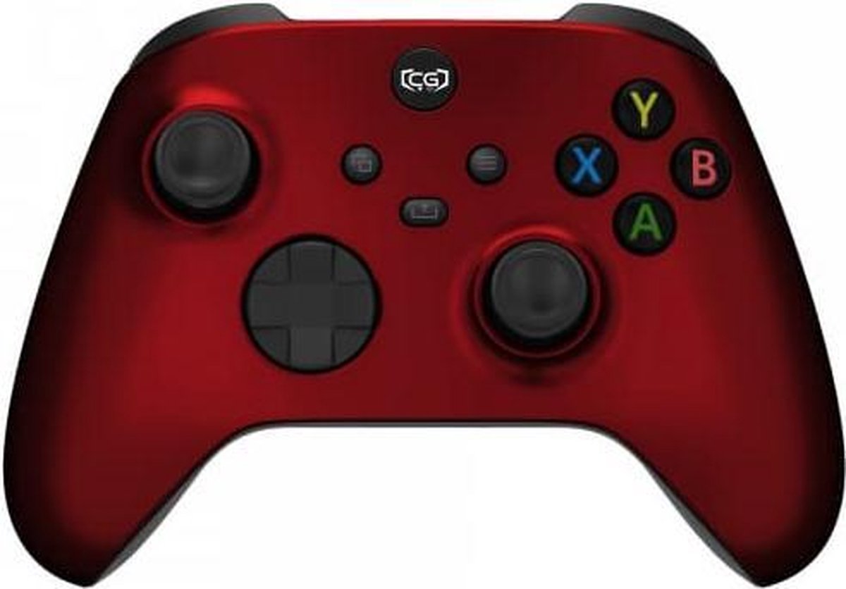 Soft Touch Vampire Red Xbox Series X/S Controller