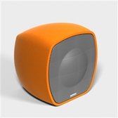 Artsound AS410 HGO haut-parleur 2-voies Orange Avec fil 100 W
