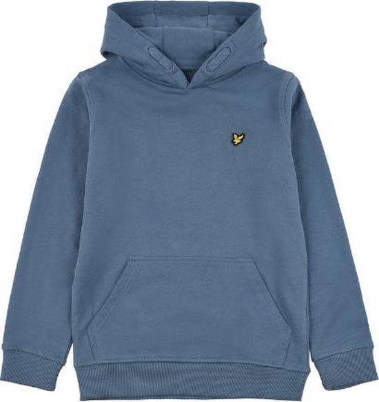 Lyle en Scott Classic OTH Hoody Fleece 
