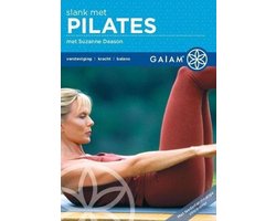 Gaiam - Slank Met Pilates