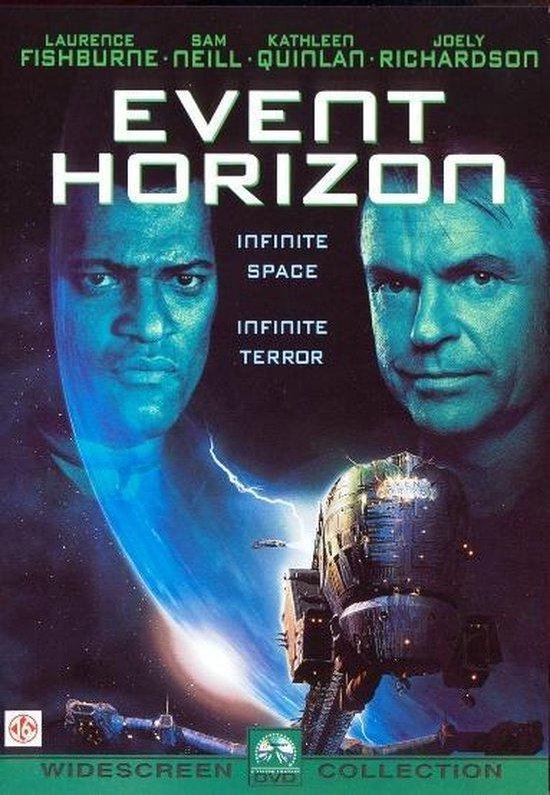 Cover van de film 'Event Horizon'