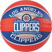 Spalding basketbal Los Angeles Clippers maat 7