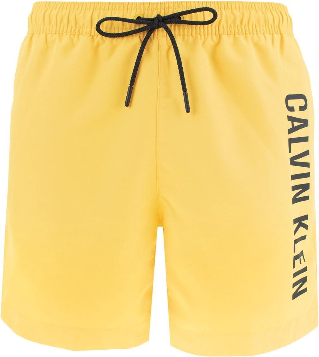 Calvin Klein zwembroek heren geel - ZFK | bol.com