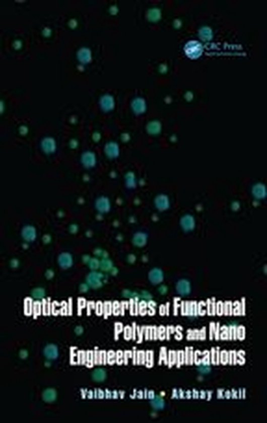 Nanotechnology and Application Series - Optical Properties o ... - cover