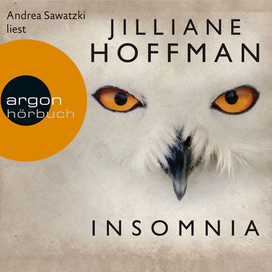 Insomnia (Ungekürzte Lesung) - cover