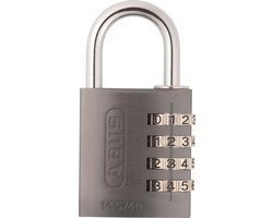Abus hangslot code 145/40 titanium - SL49550