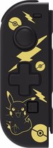 Hori D-Pad Nintendo Switch Pikachu Controller - Zwart/Goud