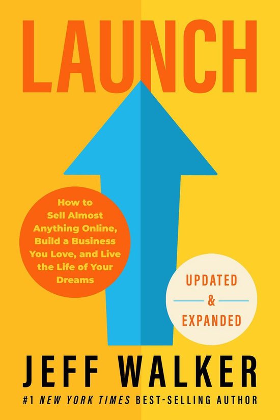 Launch (Updated & Expanded Edition) - cover