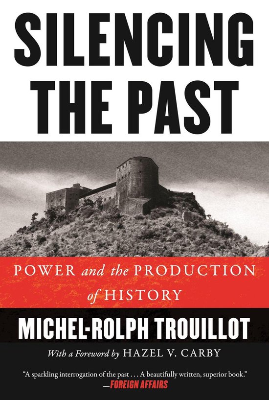 Silencing the Past - cover