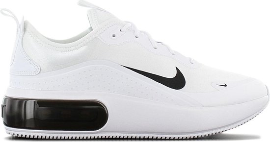 Nike Air Max Dia Sneakers - Maat 39 - Vrouwen - wit/zwart Nike Air Max Dia Sneakers - Maat 39 - Vrouwen - wit/zwart