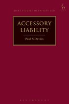 Hart Studies in Private Law - Accessory Liability