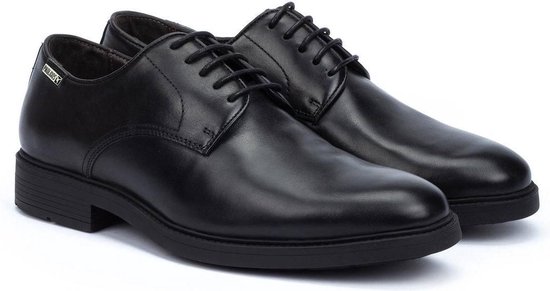 Pikolinos LORCA 02N - chaussure à lacets pour homme - noir - pointure 42