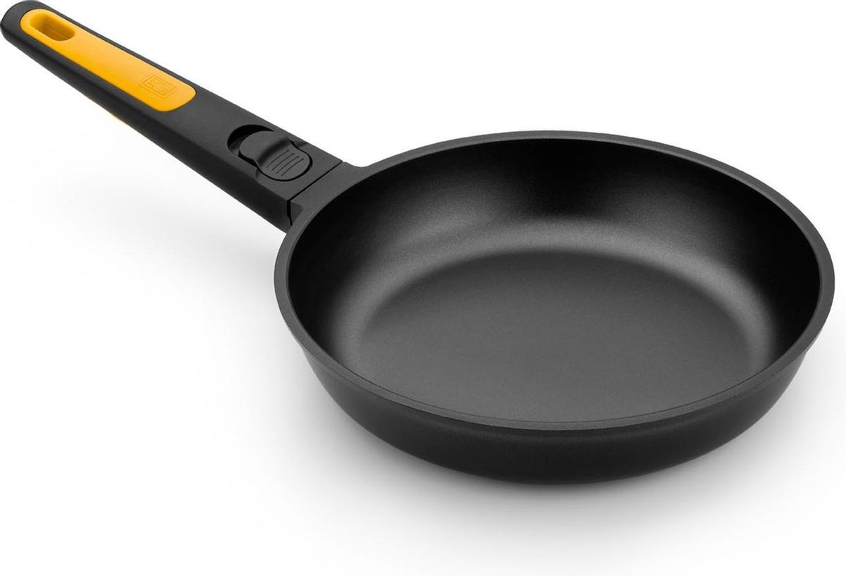 BRA Fast Click Multifunctionele pan Rond