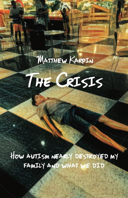 The Crisis - cover