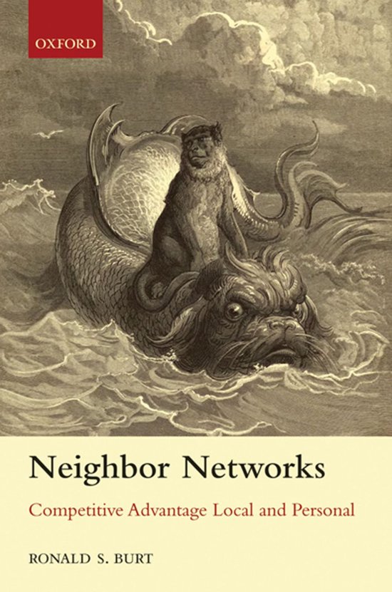 Neighbor Networks - cover