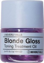 J Beverly Hills Blonde Gloss Haarolie 10 ml