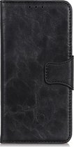 Shop4 - Geschikt voor Xiaomi Mi 11 Hoesje - Wallet Case Cabello Zwart