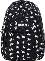 BackUP Rugzak Katten - 42 x 30 x 20 cm - Polyester