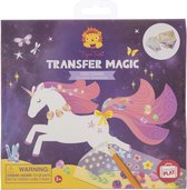 Transfer Magic – Unicorns | Tiger Tribe